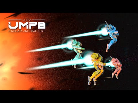 Ultra Mega Planet Battles video thumbnail