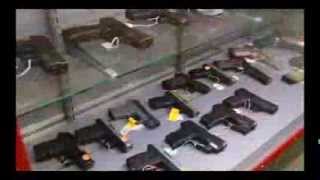 preview picture of video 'The Gun Vault Indoor Shooting Range, Guns and Ammo, South Jordan, Utah 1'