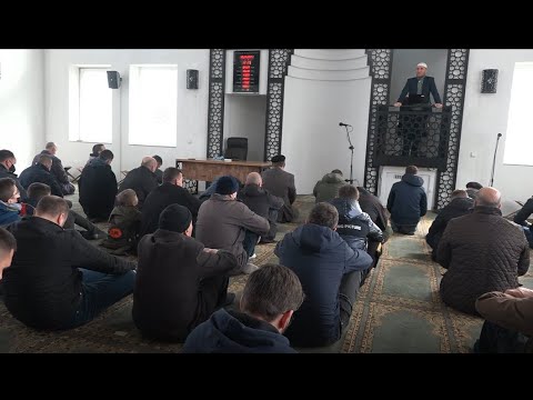 "Ti mos më thuaj: Selam Alejkum!" Hoxhë Fahrudin Hashani