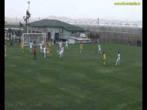 19.02.11  FK Ventspils - Shahter (Soligorsk) 0-0