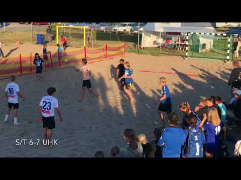 UHK - S/T Uppsala beachcup