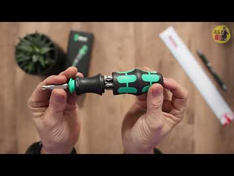 Best customisation of your Wera Kraftform Kompact Screwdriver  🪛