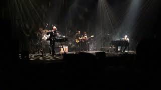 Paul Carrack Dont let the sun catch you crying @ York Barbican 16 02 2018