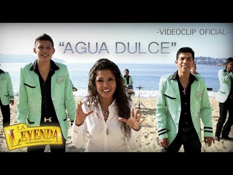 La Leyenda de Servando Montalva - Agua Dulce (VIDEO OFICIAL HD)