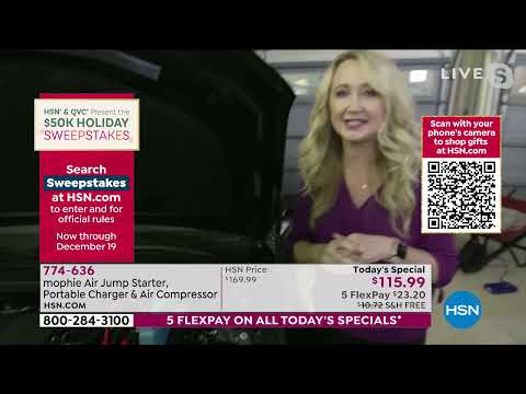 HSN | Big Deals. Little Time. 12.11.2021 - 05 PM