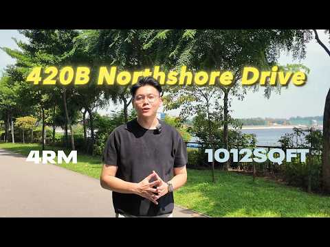 420B Northshore Drive, 420B Northshore Drive, 3 Bedrooms, 1,012 sqft, HDB Flat For Sale, by Ryan Koo, 500185598 - PropertyGuru.com.sg