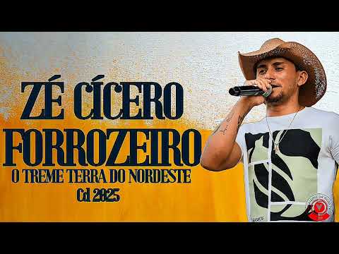 ZÉ CÍCERO FORROZEIRO SETEMBRO 2025
