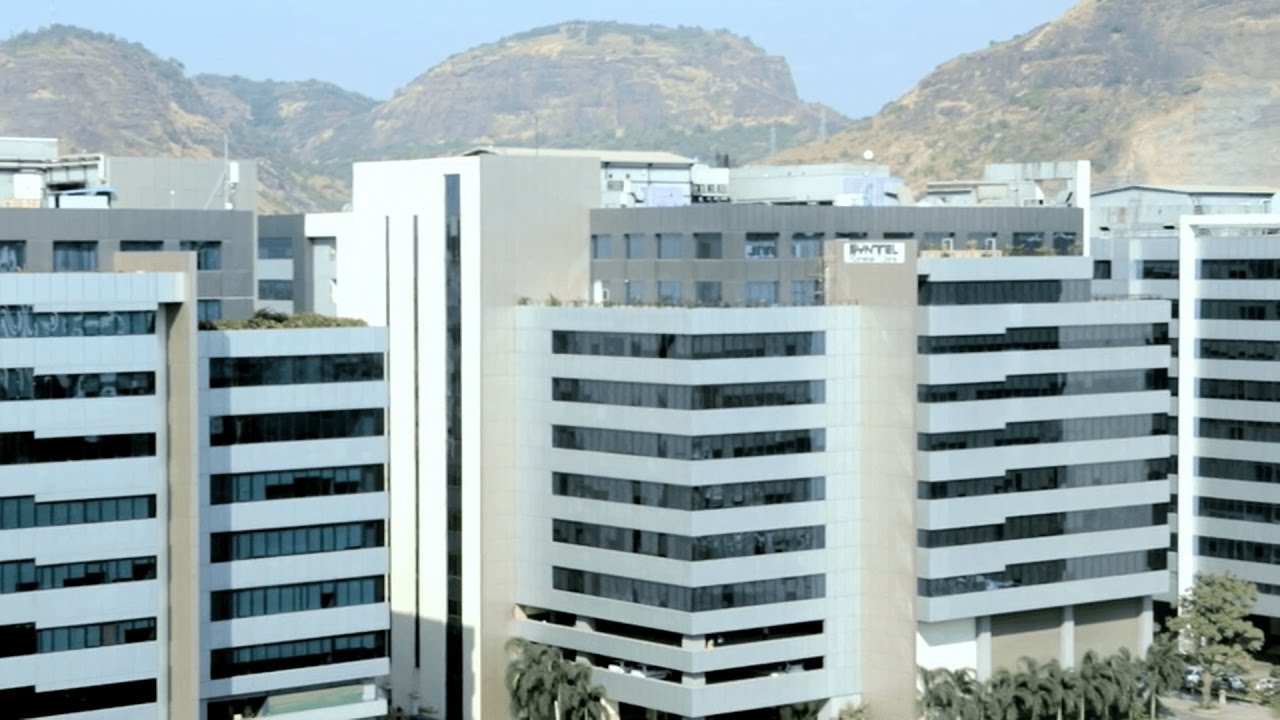 LEED On: K Raheja Corp.