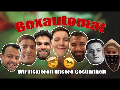 500 € in Boxautomaten gesteckt? | Duell der Giganten 2