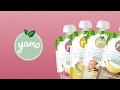NEU Yamoghurts Joghurt Alternative Auf Hafer Basis Für Kids Von Yamo