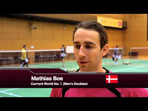 Badminton World Magazine - 2012 Episode 12