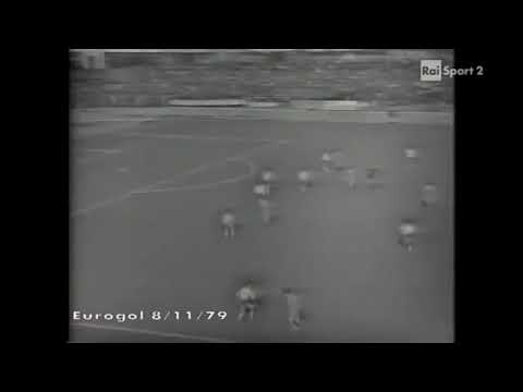 ECC 1979-80. Round of 16. Argeș Pitești - Nottingham Forest. Highlights.
