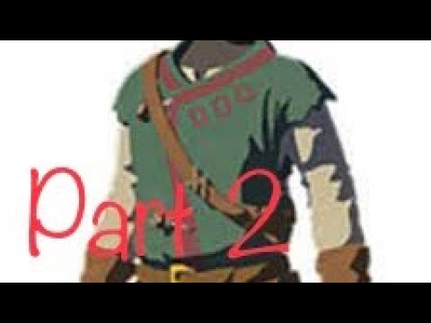 WARM DOUBLET | Zelda: Breath Of The Wild (PART 2)