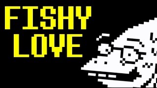 Fishy Love - Fandroid Music ft. Eile Monty