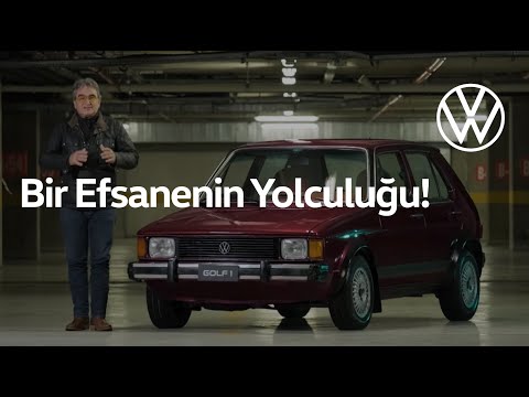 Bir Efsanenin Yolculuğu!