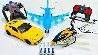 Radio Control Airbus A787 and HX708 Rc Helicopter, Airbus A380, aeroplane, rc plane, Remote Car, car