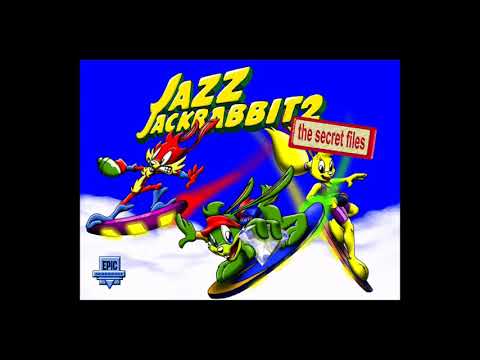 Amiga Paula does S3M: Alexander Brandon - Jazz Castle (A1200🎧Dolbyfied)