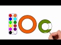 Alphabet Words O Words PRESCHOOL Alphabet For Kids Letters For Toddlers Children