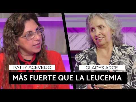 Más fuerte que la Leucemia - Entrevista en Radio Zion