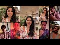 Katrina Kaif Instagram Live With Bhoot Phone Team And Arjunkapoor