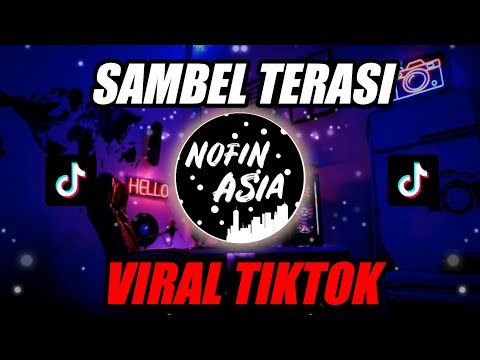 DJ SAMBEL TERASI - Happy Asmara, vocal by Intan Aishwara | Remix