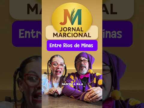 Hoje, a homenagem vai para o município de Entre Rios de Minas! #humor #piadascurtas #comedia #piada