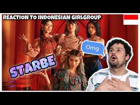 GERMAN Reaction to INDONESIAN GIRLGROUP (I-POP): StarBe - 'Time To Fly' M/V