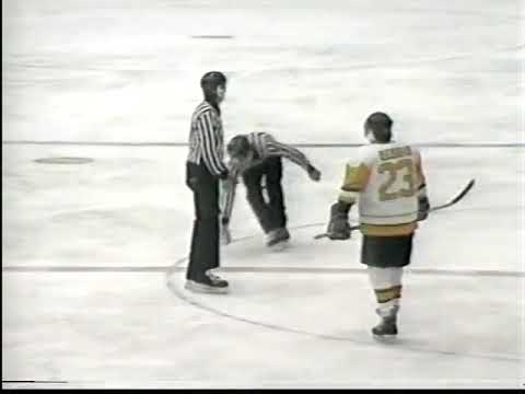 WHL 1987/88 KAMLOOPS BLAZERS AT TRI CITY AMERICANS