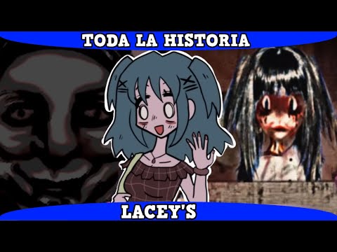 El Juego PERDIDO mas PERTURBADOR !!! - Lacey's Flash Games | Toda la Historia en 10 Minutos