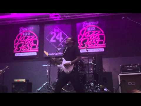 ERIC GALES  - Reading Pa. Feb 2015 - Slow Blues