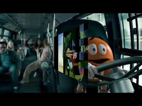270 M&M’s Commercials