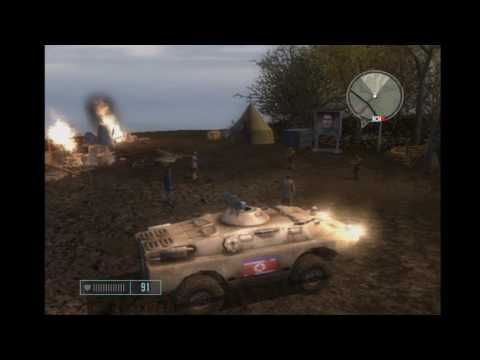 Spetz Playz Mercenaries: Playground of Destruction (Mui) Part 7 - Train Wreck