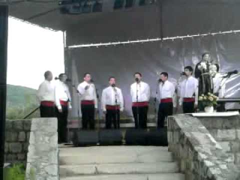 Klapa Akuža - Himna Sv. Anti