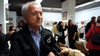 Писателят Светозар Казанджиев „ Щастлив съм,че направих биография, в моята планина и в моя роден край“