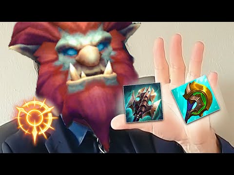 DEVORANDO OPONENTES COM A NOVA BUILD DO TRUNDLE!