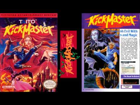 Prime VGM 107 - Kick Master - The Witches' Forest (Extended)