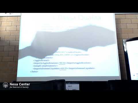 53° Nexa Lunch Seminar - Tell Me Quality: uno strumento per misurare la qualità dei dati