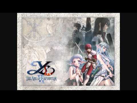 Matt's Fav VGMs #320 Ys VI The Ark Of Napishtim Ernst