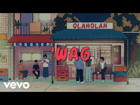SunKissed Lola - ‘Wag (Official Lyric Visualizer)