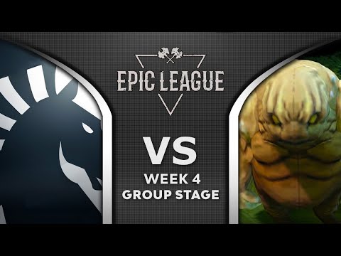 LIQUID vs MUDGOLEMS - ELIMINATION ZONE - EPIC LEAGUE 2020 Dota 2 Highlights