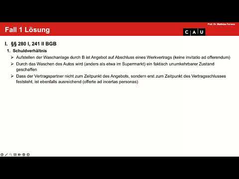 Intensivkurs Zivilrecht: Aktuelle Rechtsprechung (WS 2025/2026)