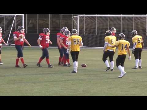 Tyreece Rockwell spring tape 2016