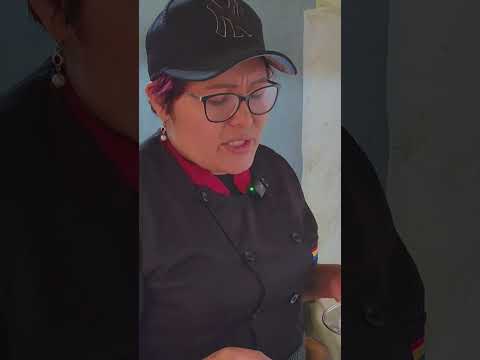🔥 ¡Así se prepara la auténtica KJACHA de Comarapa! 😋 Tradición, sabor y buena compañía