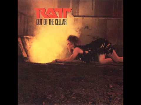 Ratt - Out Of The Cellar - Full Album (Vinyl 1984)