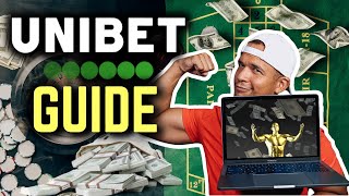 Unibet Tutorial: How To Use Unibet Online Casino (Like A Pro) 👨‍🏫 🎰