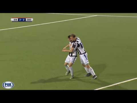 Zija Azizov vs FC Eindhoven (Assist+Goal) 2017-03-31