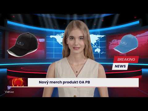 Nový merch na OA v PB Deepfake