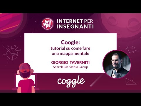 Coogle: tutorial su come fare una mappa mentale