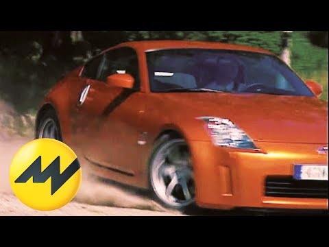 Kool Savas im Nissan 350Z: Taugt der Nippon-Sportler als Gangstermobil?