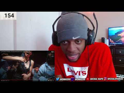 Miah Kenzo x Rah Meezy - Move Back (Official Music Video) MickalNaps Reaction